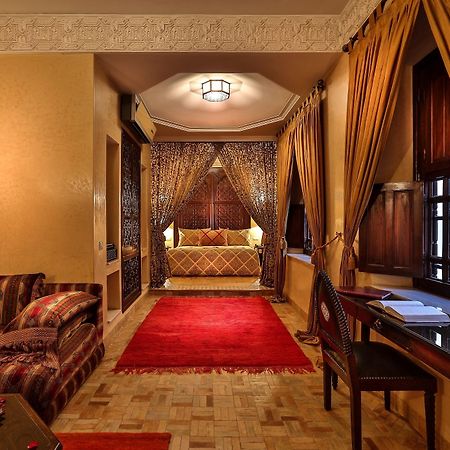 Riad Kniza Marrakesh Ngoại thất bức ảnh Suite