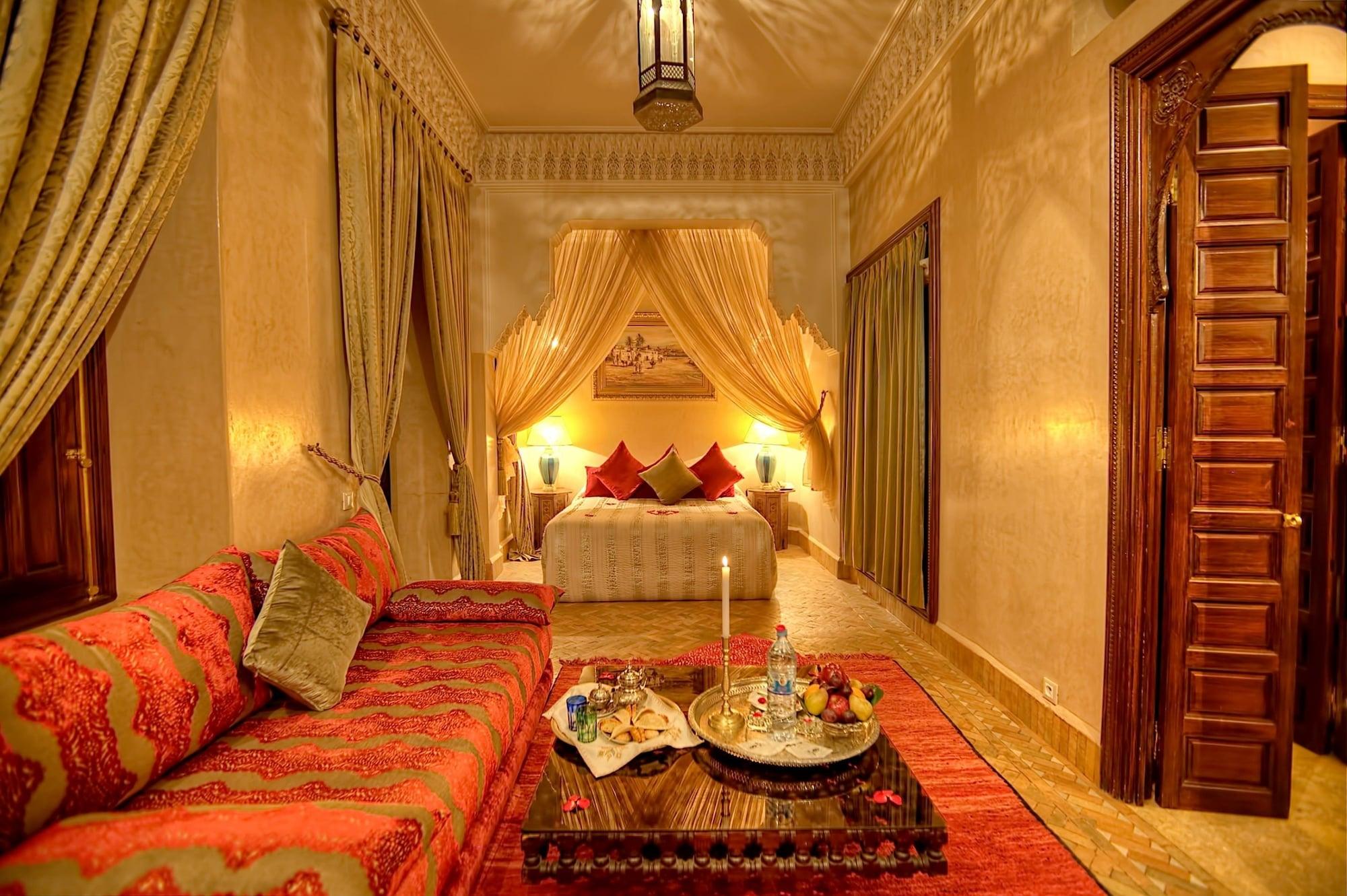 Riad Kniza Marrakesh Ngoại thất bức ảnh