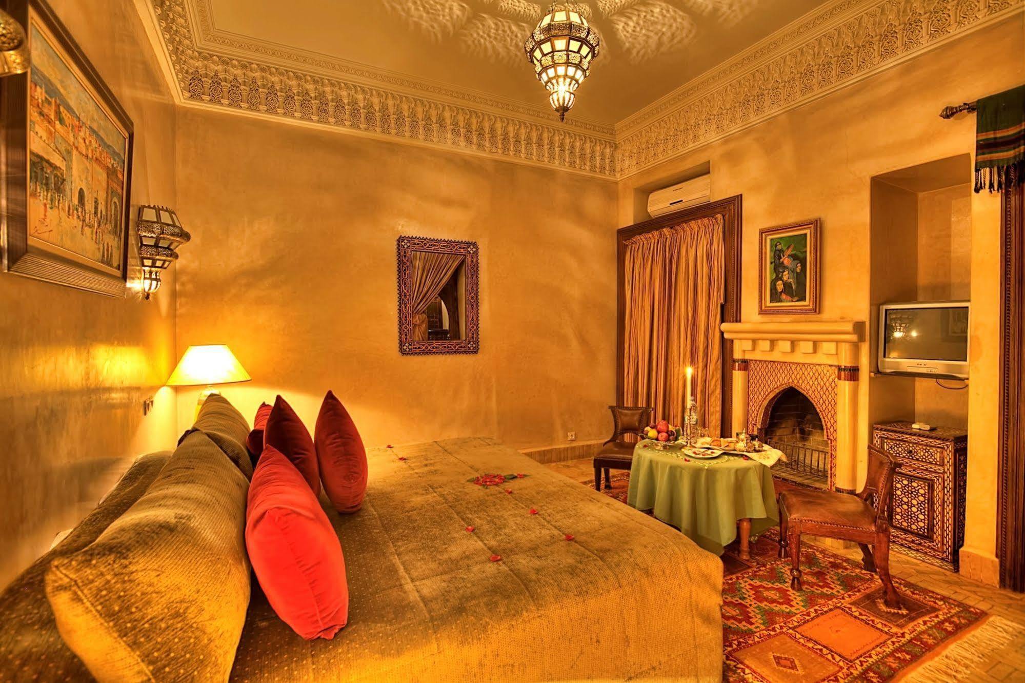 Riad Kniza Marrakesh Ngoại thất bức ảnh