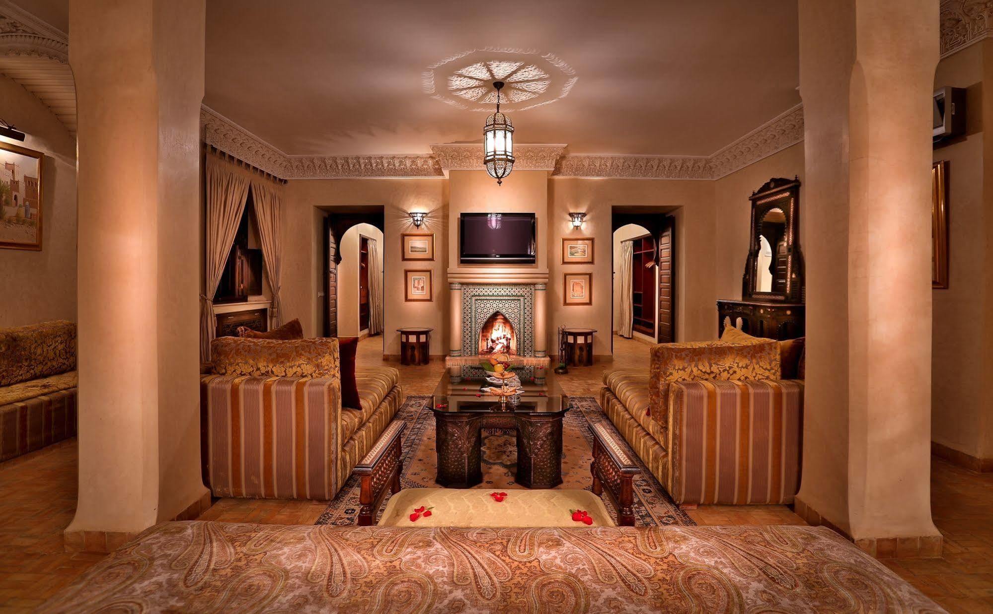 Riad Kniza Marrakesh Ngoại thất bức ảnh